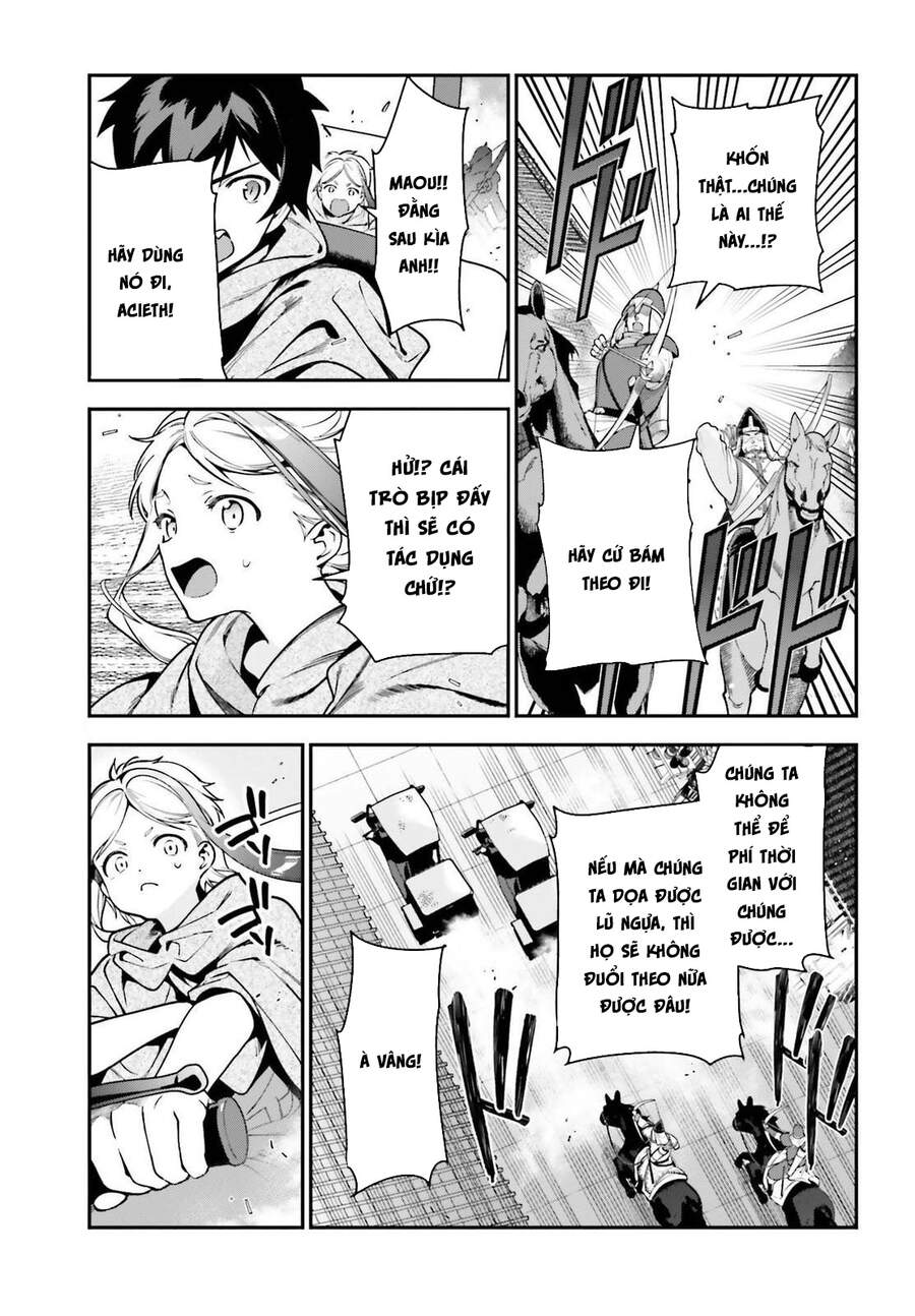 Ma Vương Đi Làm Chapter 99 - 6