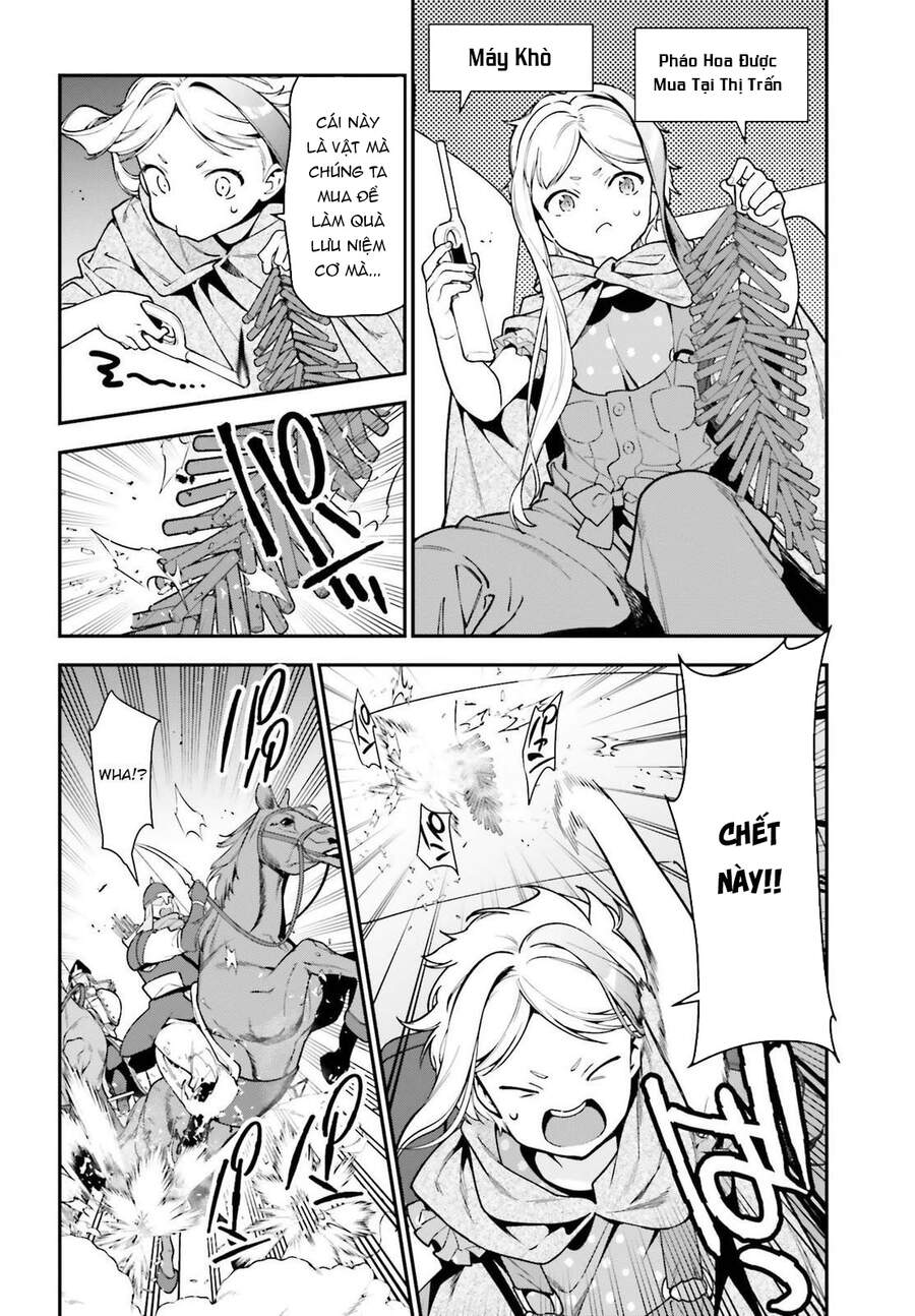 Ma Vương Đi Làm Chapter 99 - 7