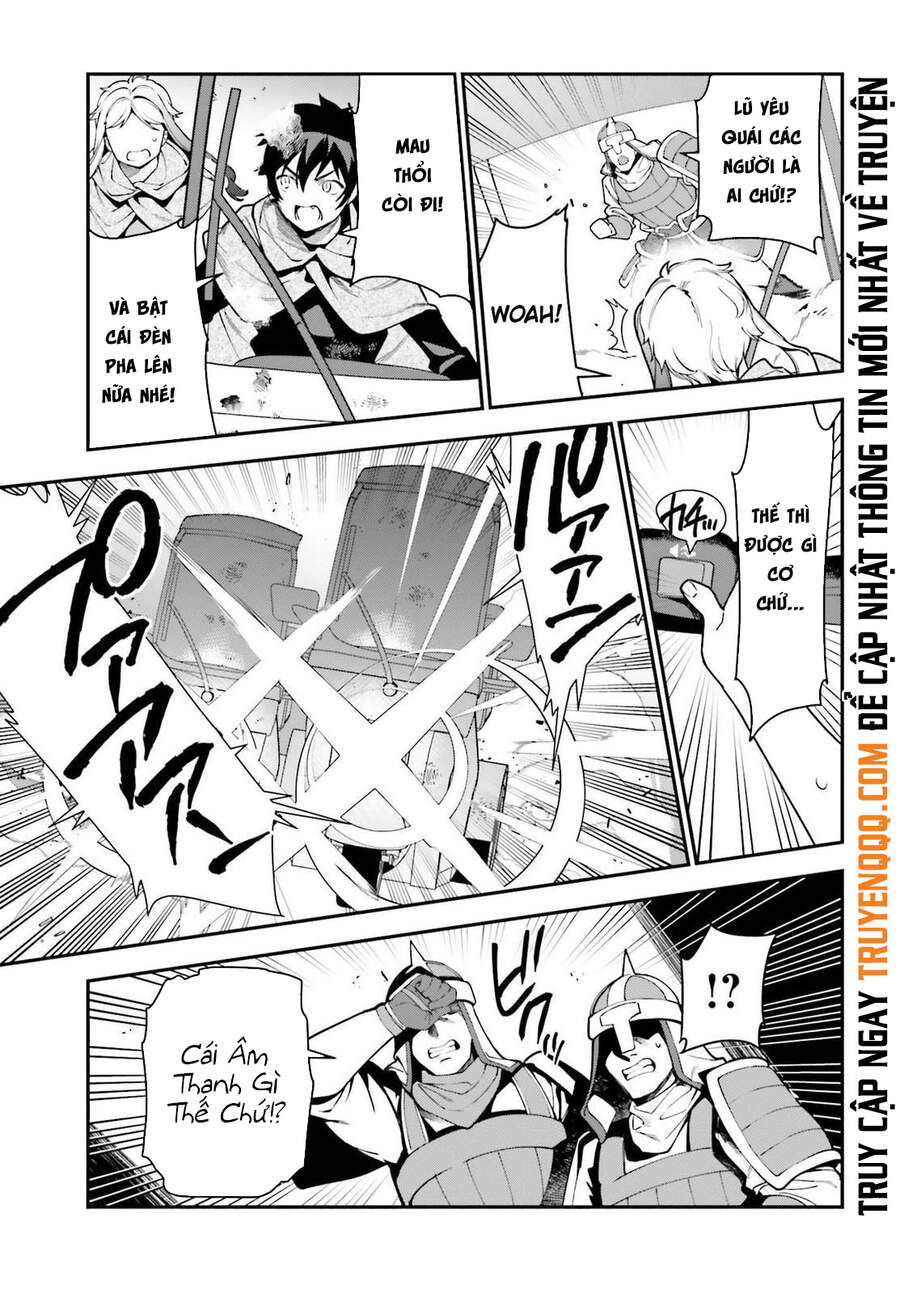 Ma Vương Đi Làm Chapter 99 - 8