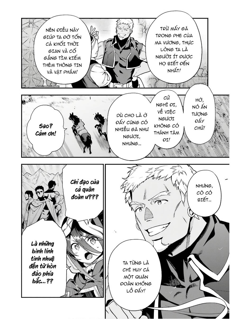 Ma Vương Đi Làm Chapter 91 - 3