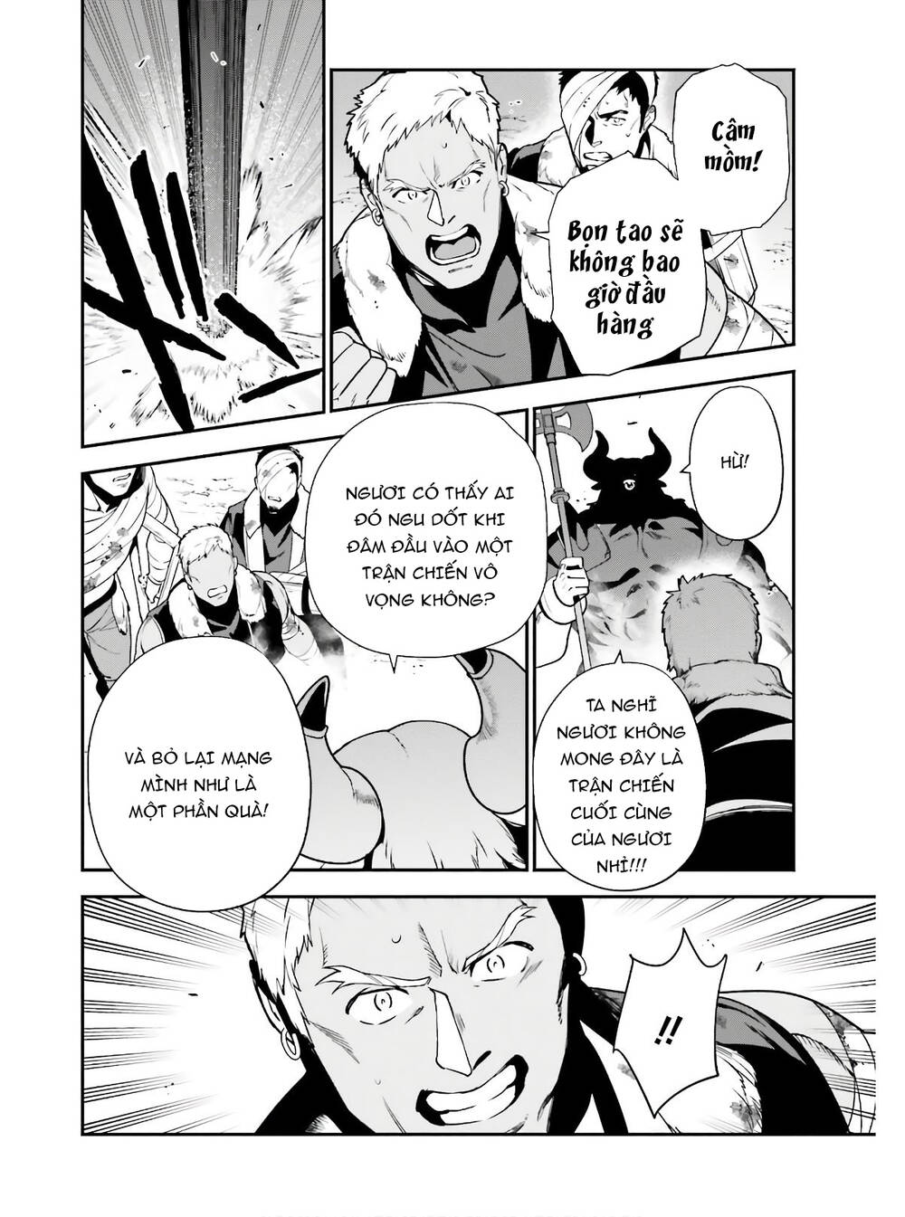 Ma Vương Đi Làm Chapter 91 - 5