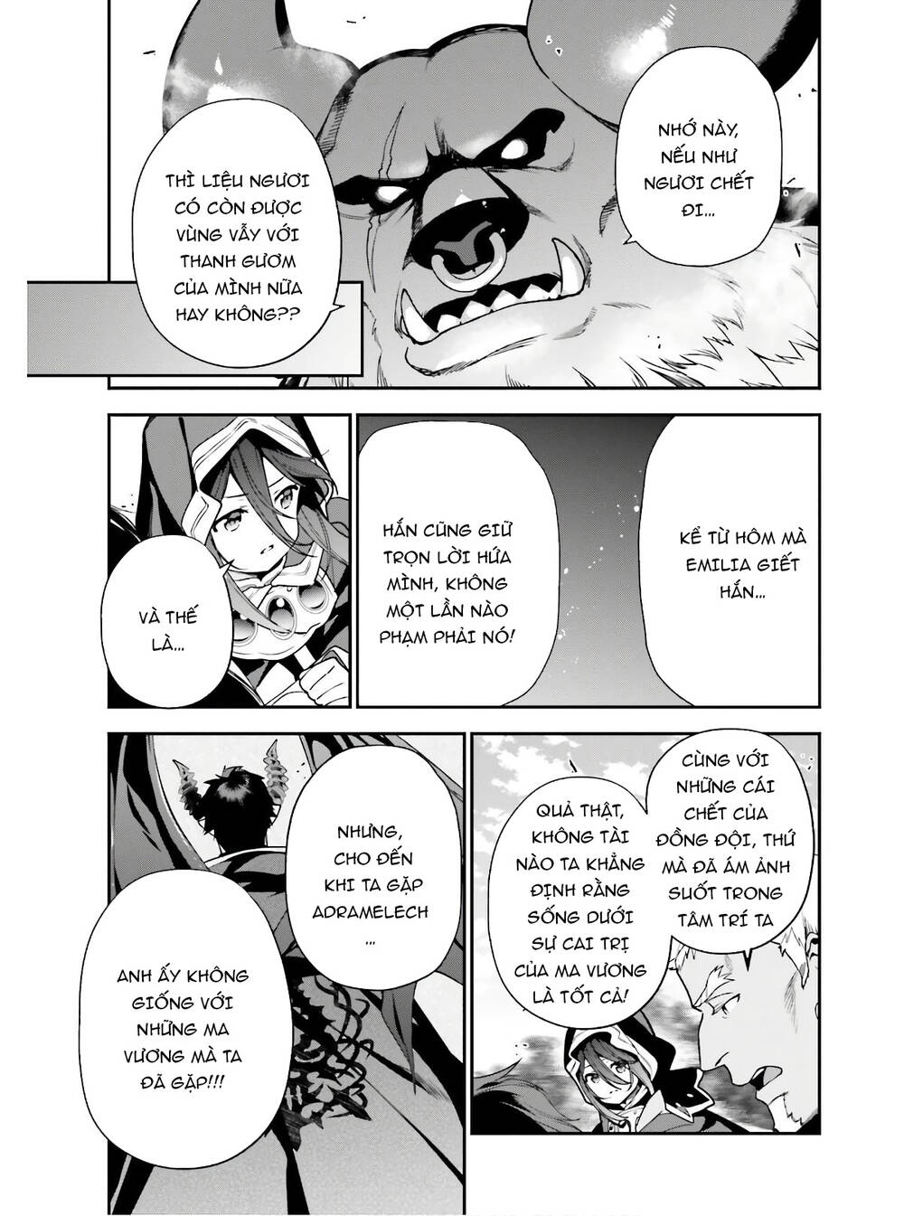 Ma Vương Đi Làm Chapter 91 - 6