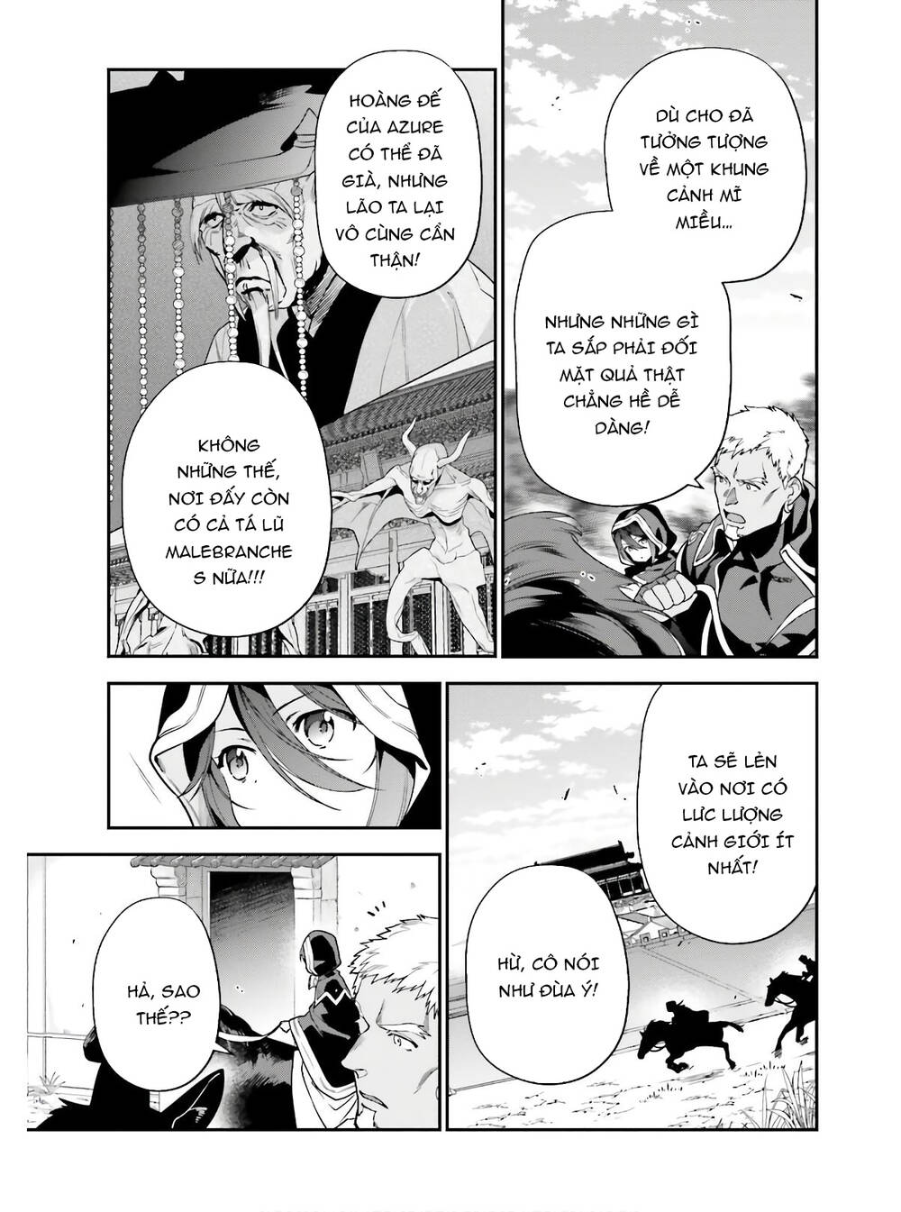 Ma Vương Đi Làm Chapter 91 - 8