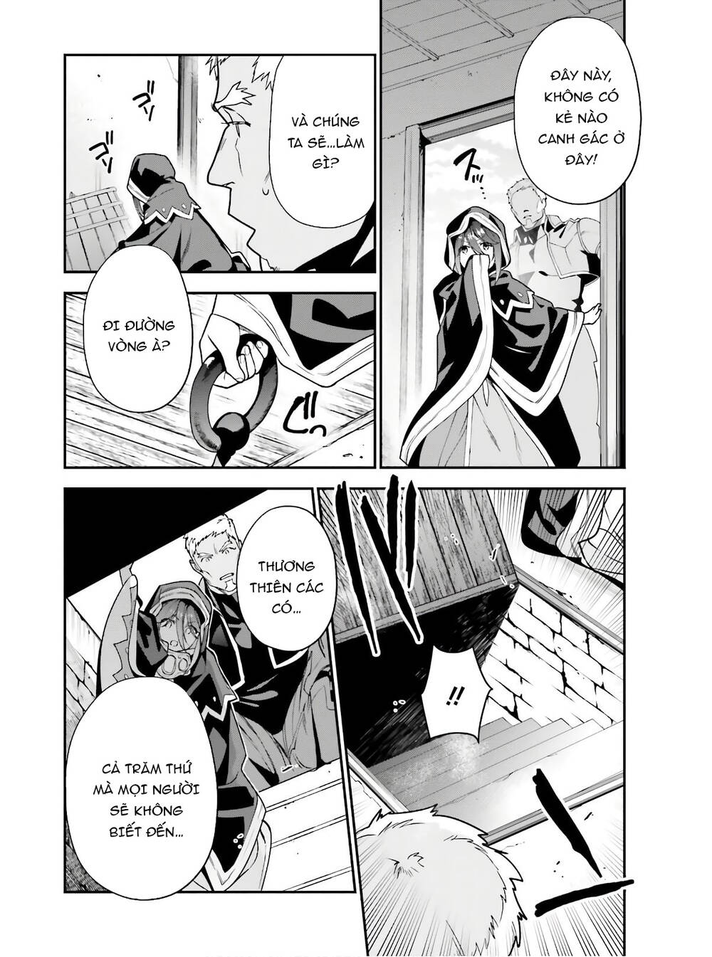 Ma Vương Đi Làm Chapter 91 - 9