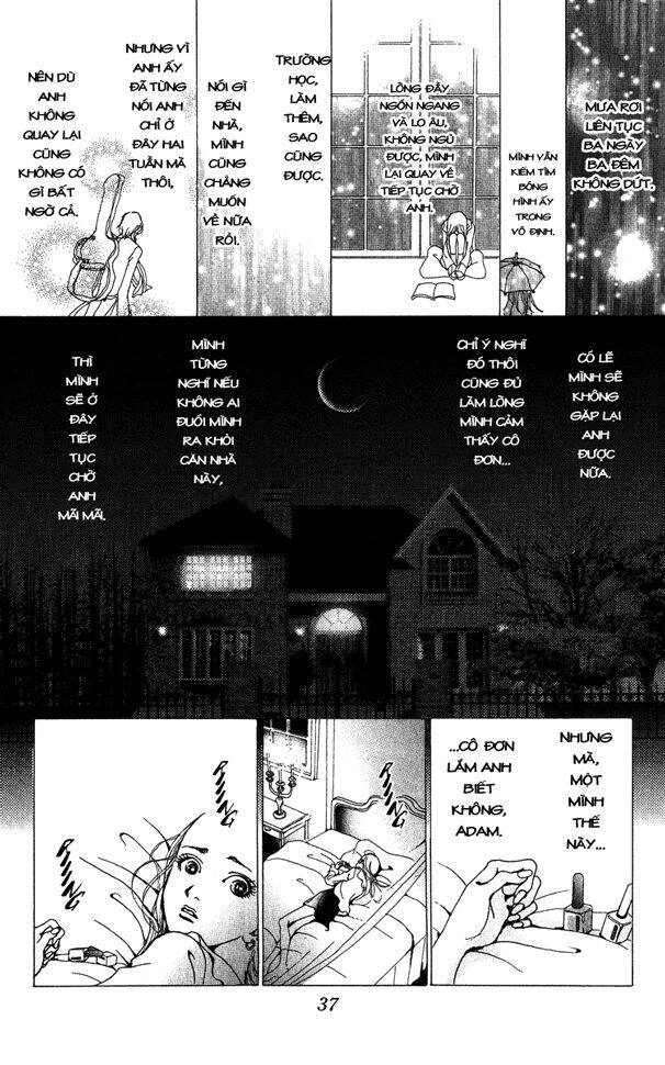 Last Quarter Chapter 1.2 - 1