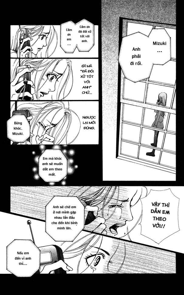 Last Quarter Chapter 1.2 - 3