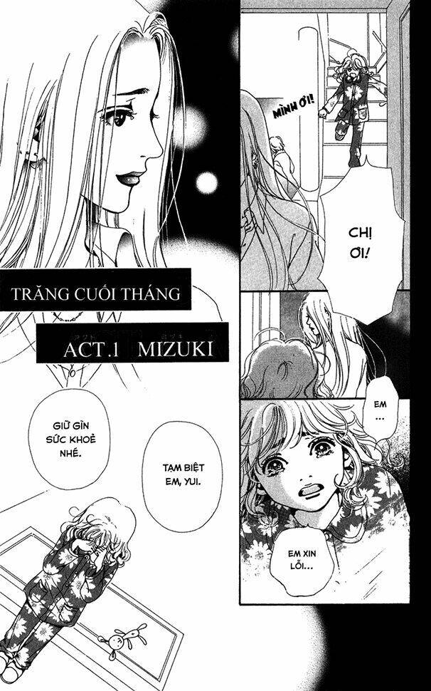 Last Quarter Chapter 1 - 12