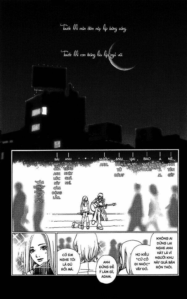 Last Quarter Chapter 1 - 14