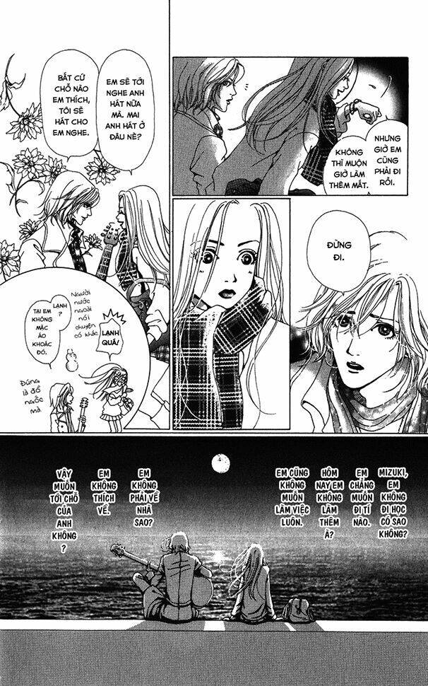 Last Quarter Chapter 1 - 15