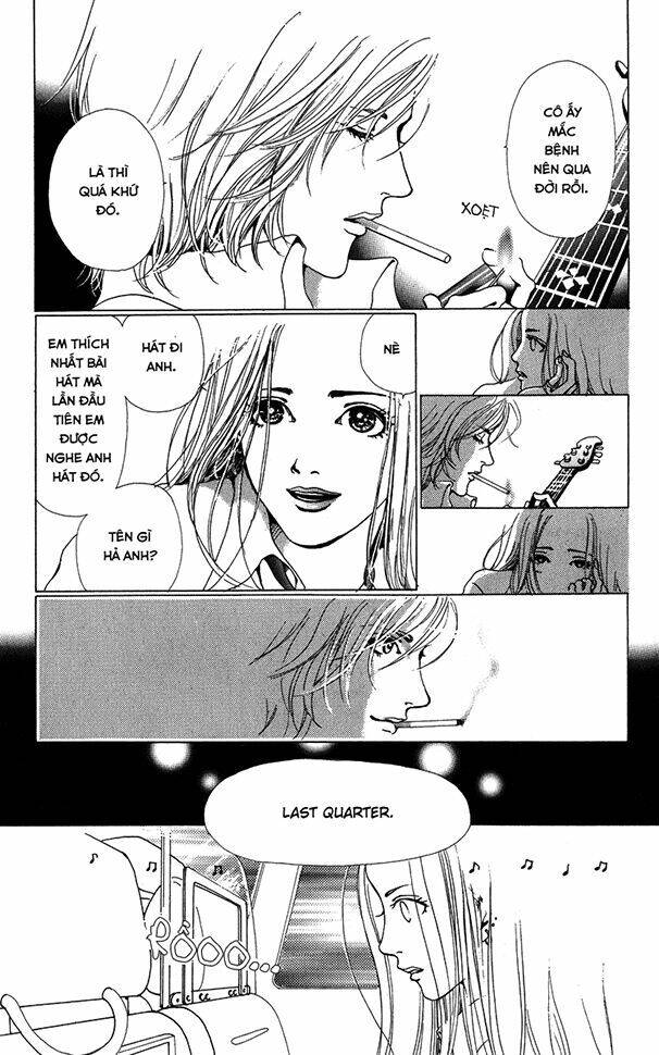 Last Quarter Chapter 1 - 17