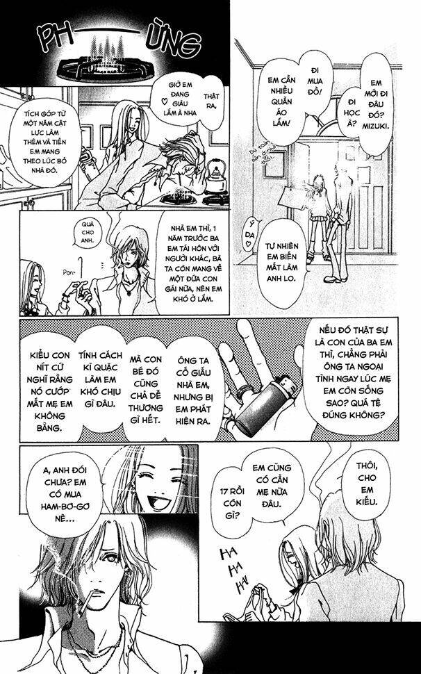 Last Quarter Chapter 1 - 20