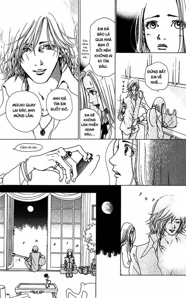 Last Quarter Chapter 1 - 21