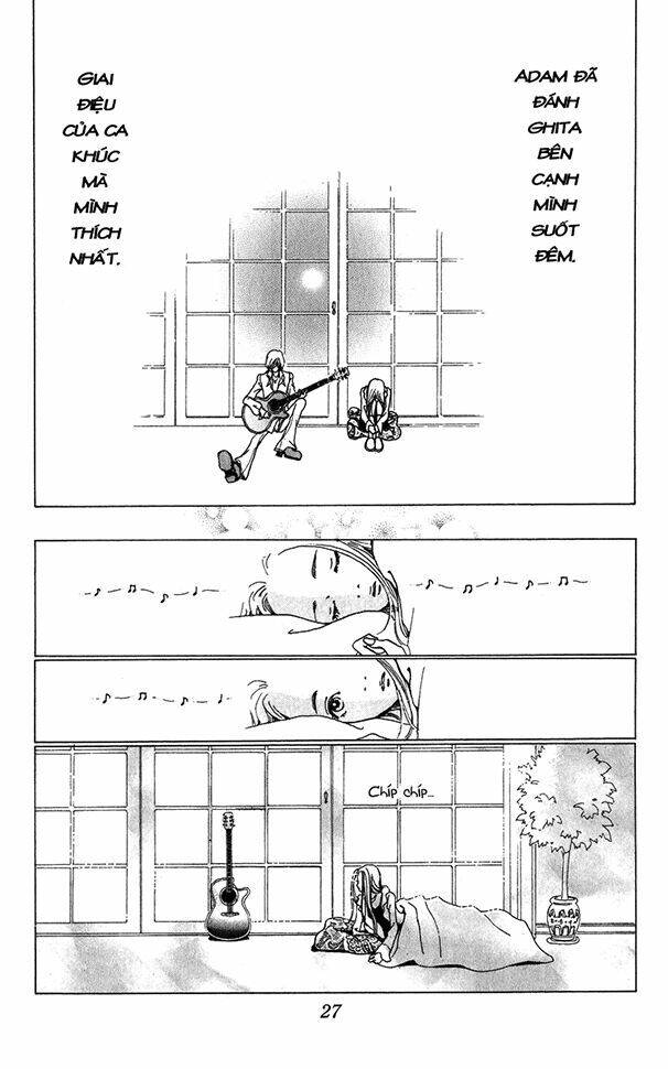 Last Quarter Chapter 1 - 26