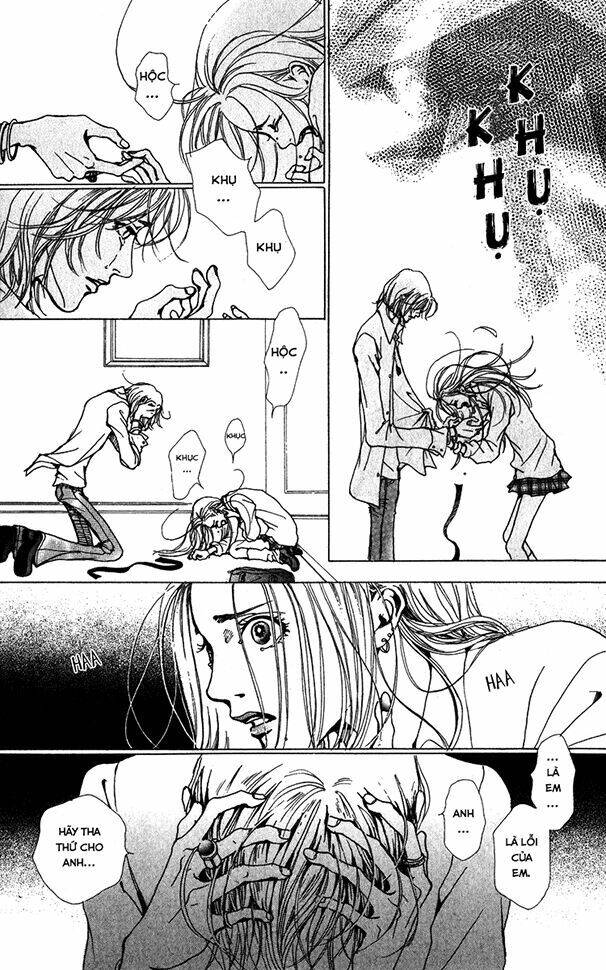 Last Quarter Chapter 1 - 34