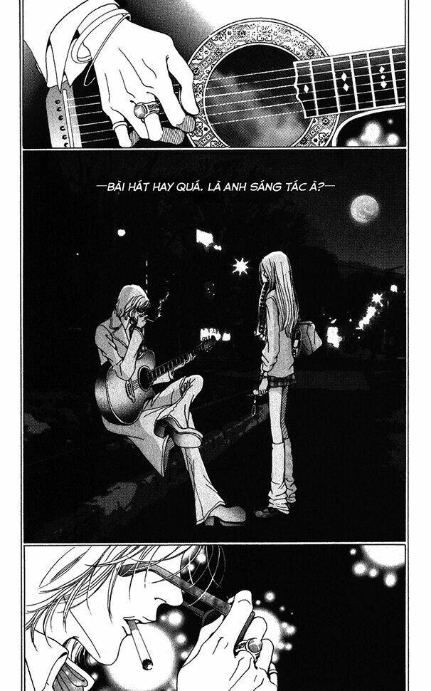 Last Quarter Chapter 1 - 6