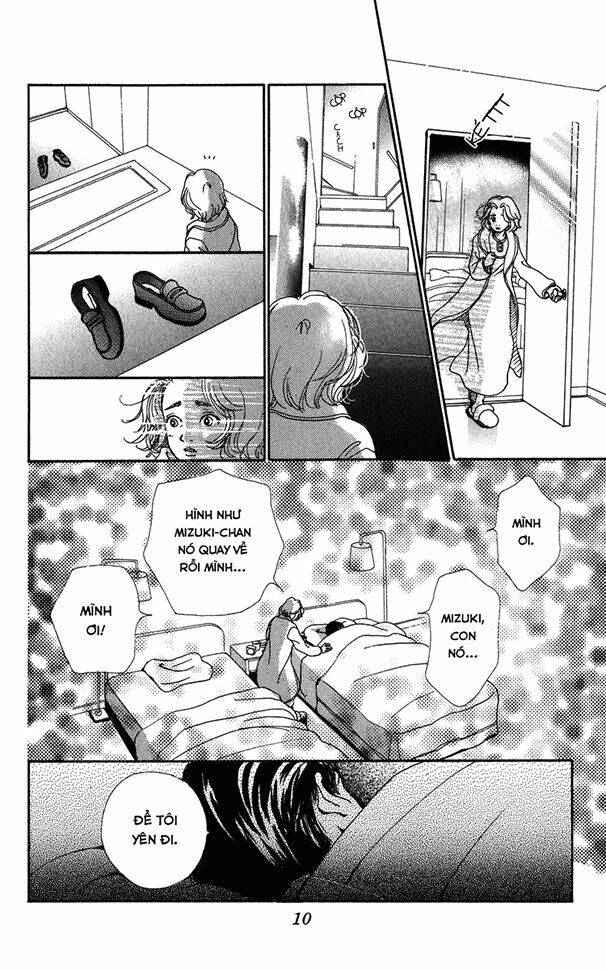 Last Quarter Chapter 1 - 9