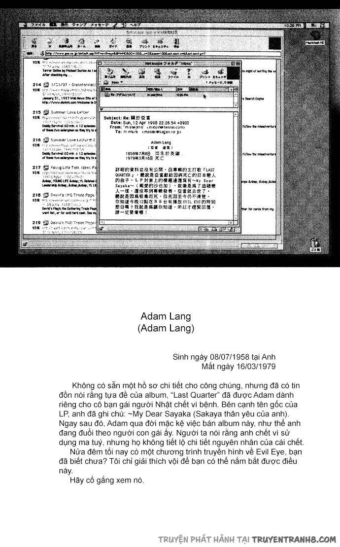 Last Quarter Chapter 10 - 15