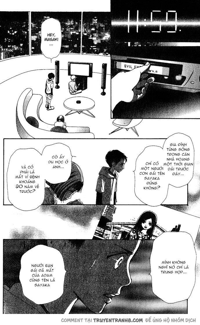 Last Quarter Chapter 10 - 16