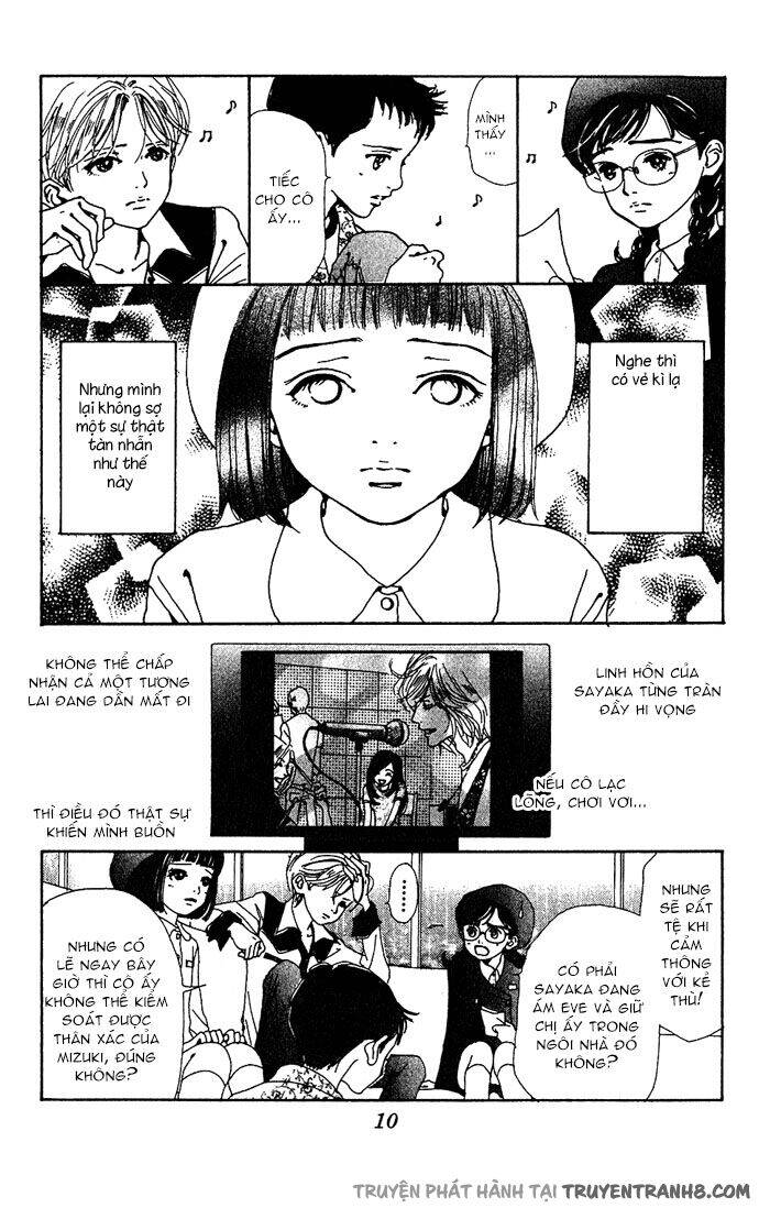 Last Quarter Chapter 11 - 13
