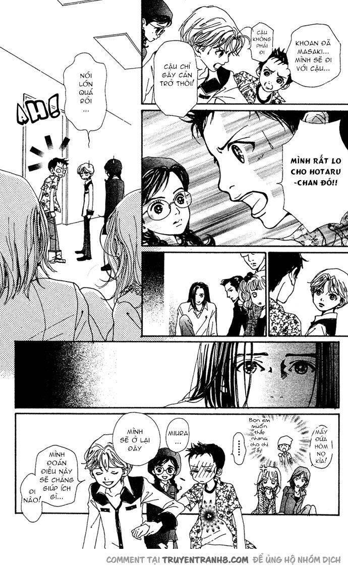 Last Quarter Chapter 12 - 19