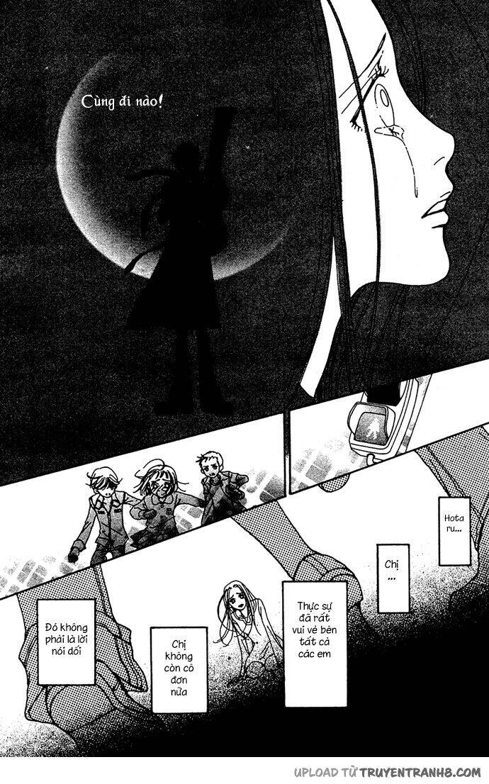 Last Quarter Chapter 13 - 24