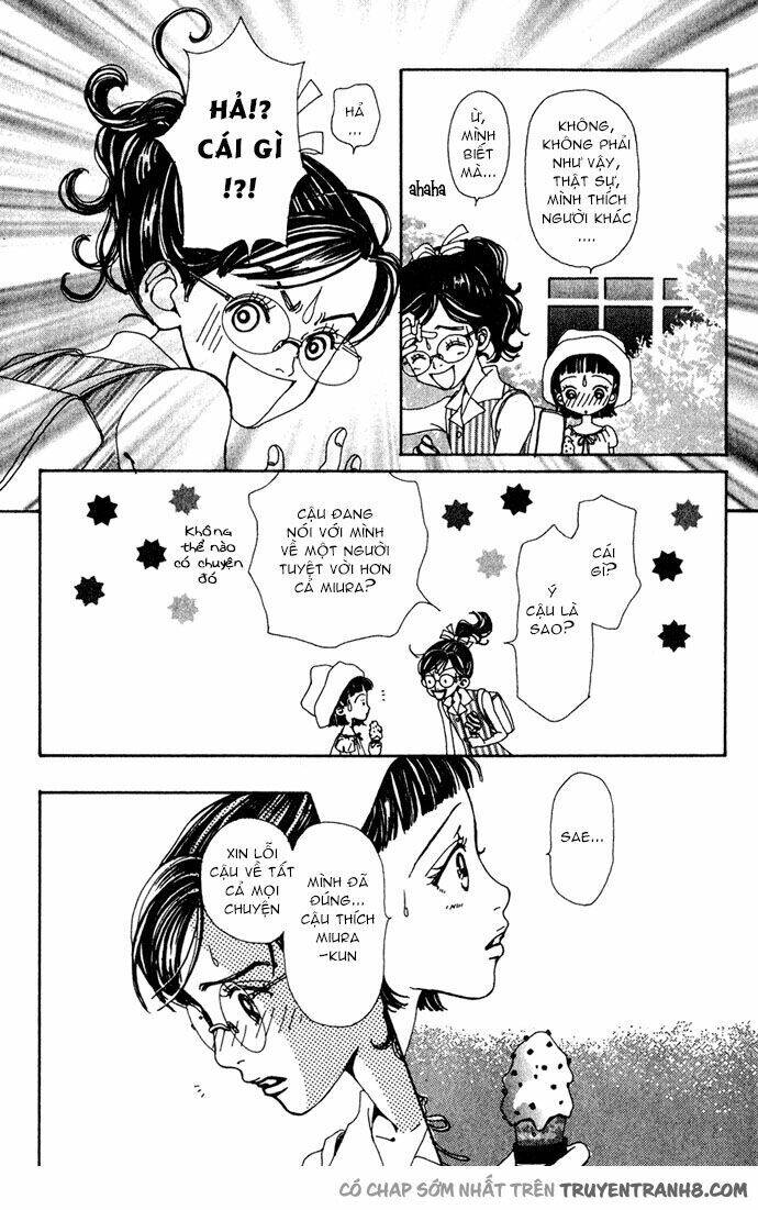 Last Quarter Chapter 15 - 16