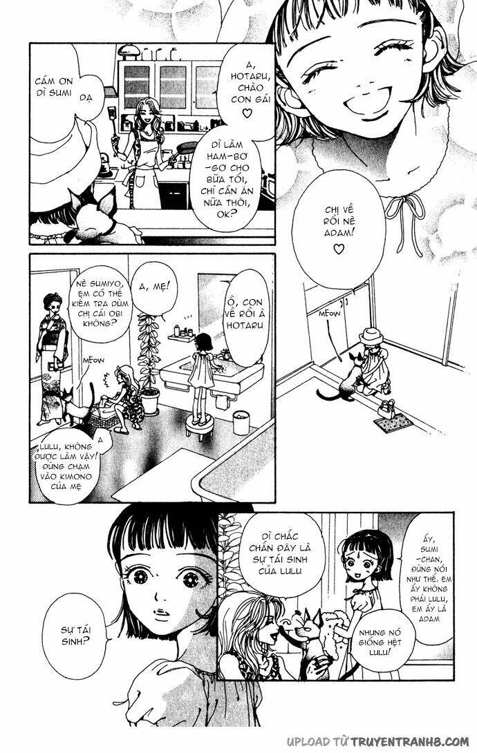 Last Quarter Chapter 15 - 18