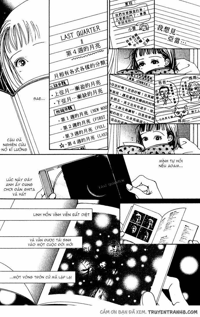 Last Quarter Chapter 15 - 21