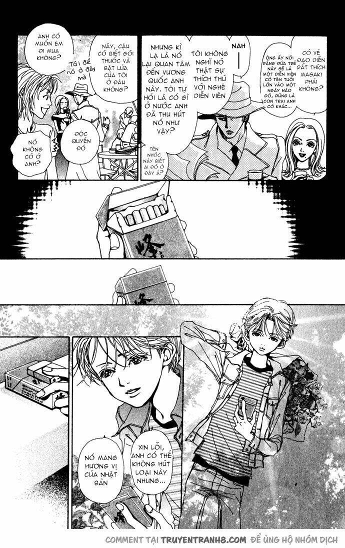 Last Quarter Chapter 15 - 24