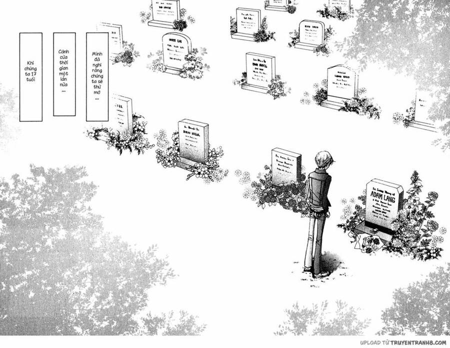 Last Quarter Chapter 15 - 25