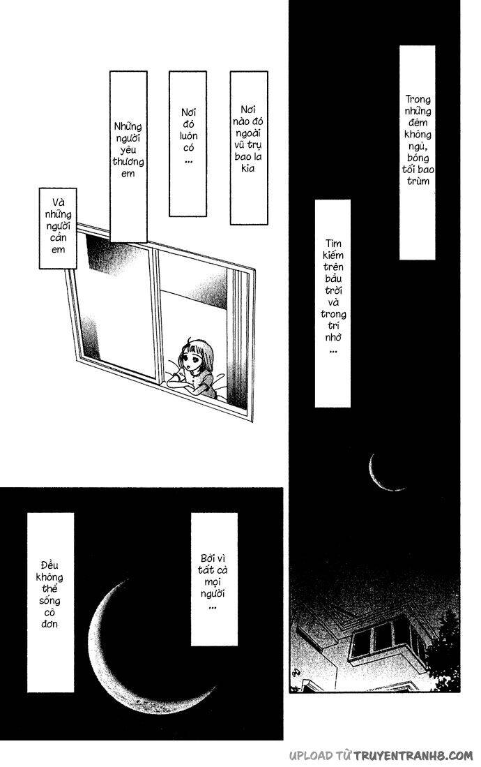 Last Quarter Chapter 16 - 20