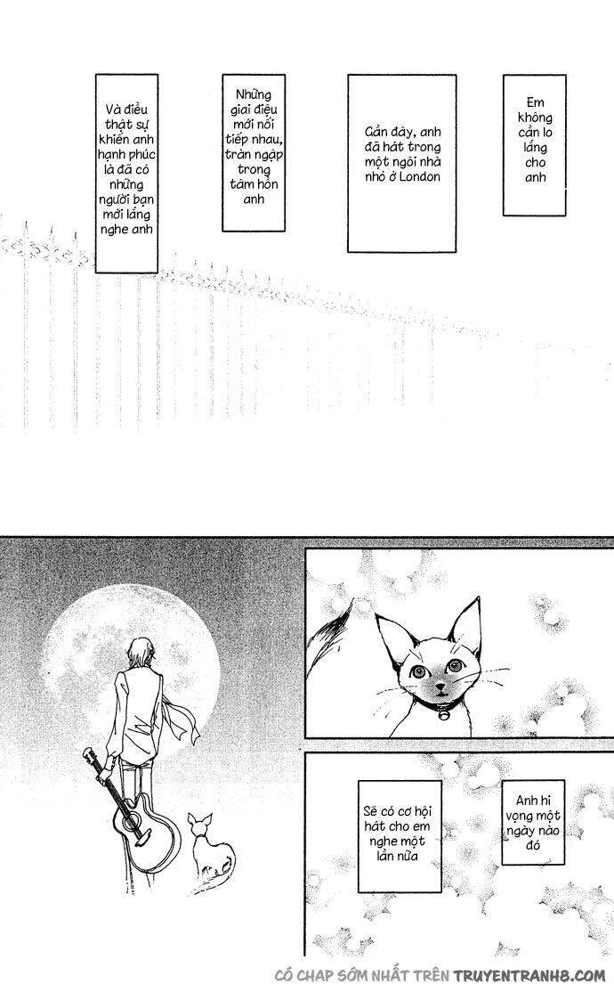 Last Quarter Chapter 16 - 21