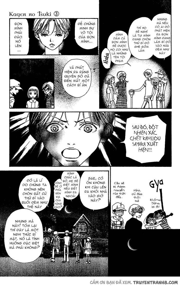 Last Quarter Chapter 16 - 4