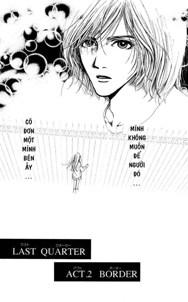 Last Quarter Chapter 2 - 1