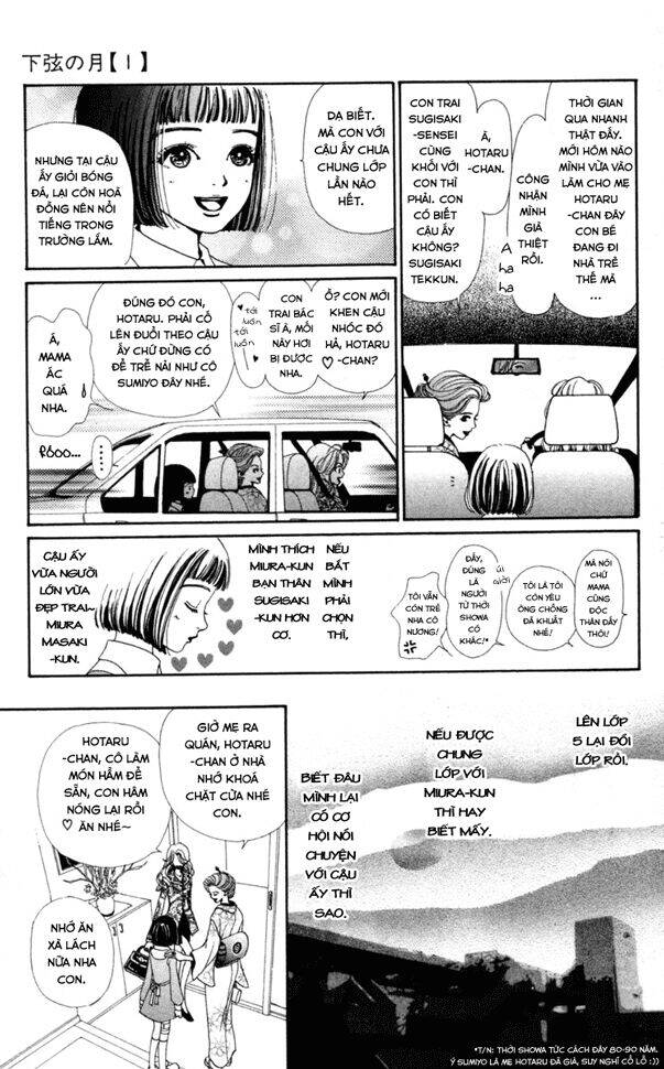 Last Quarter Chapter 2 - 7