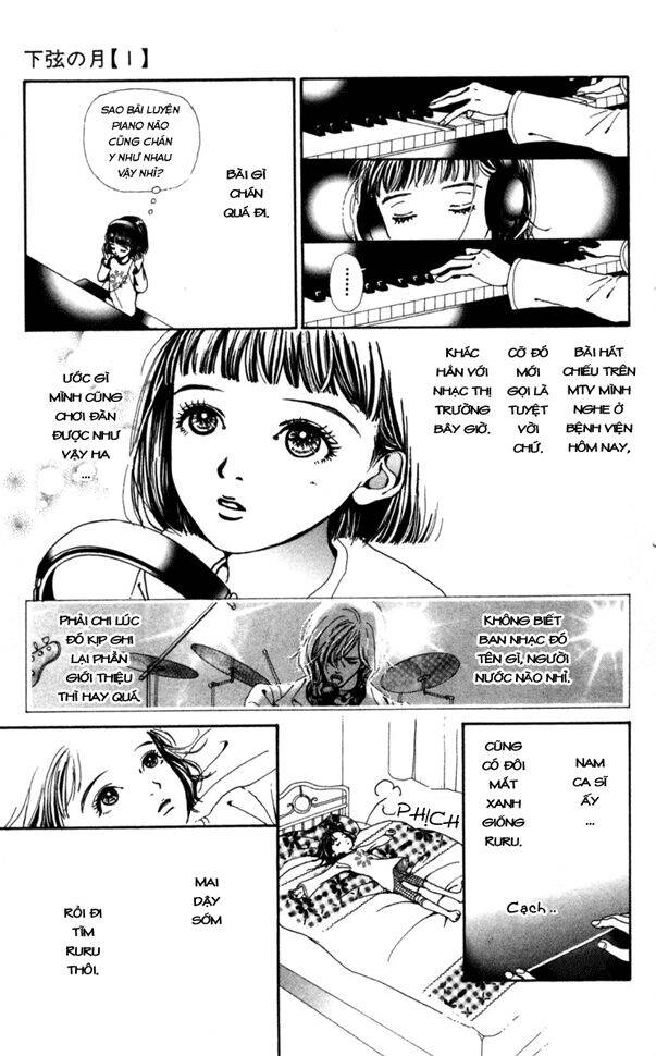 Last Quarter Chapter 2 - 9