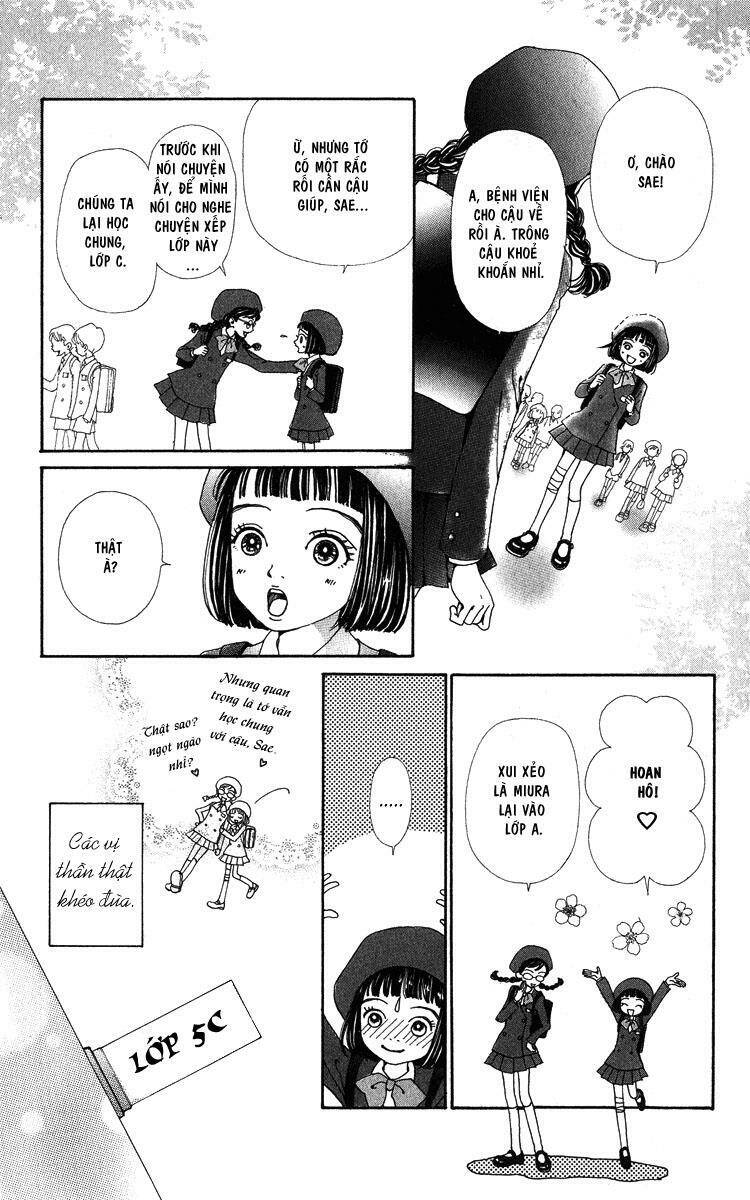 Last Quarter Chapter 3 - 14