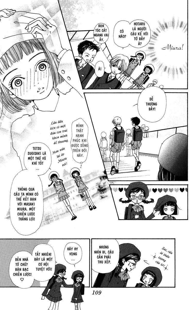 Last Quarter Chapter 3 - 18