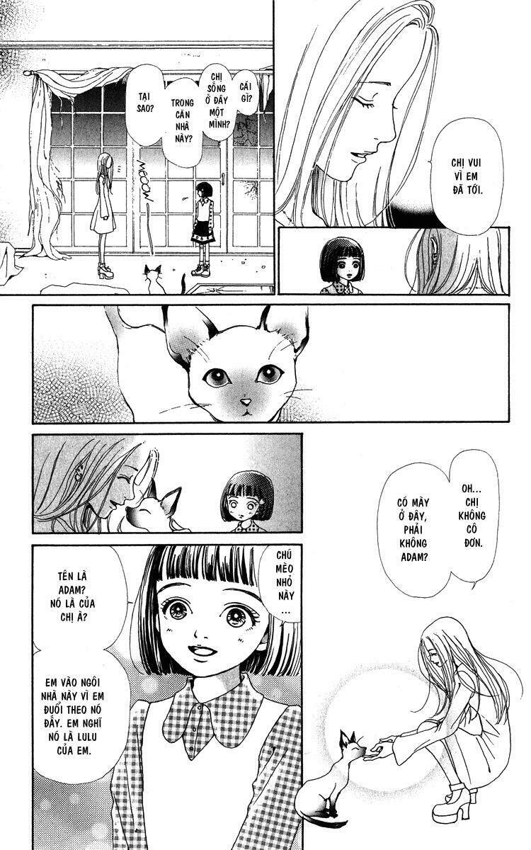 Last Quarter Chapter 3 - 4