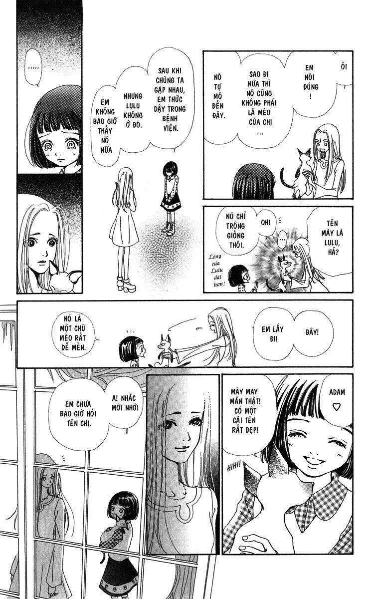 Last Quarter Chapter 3 - 5