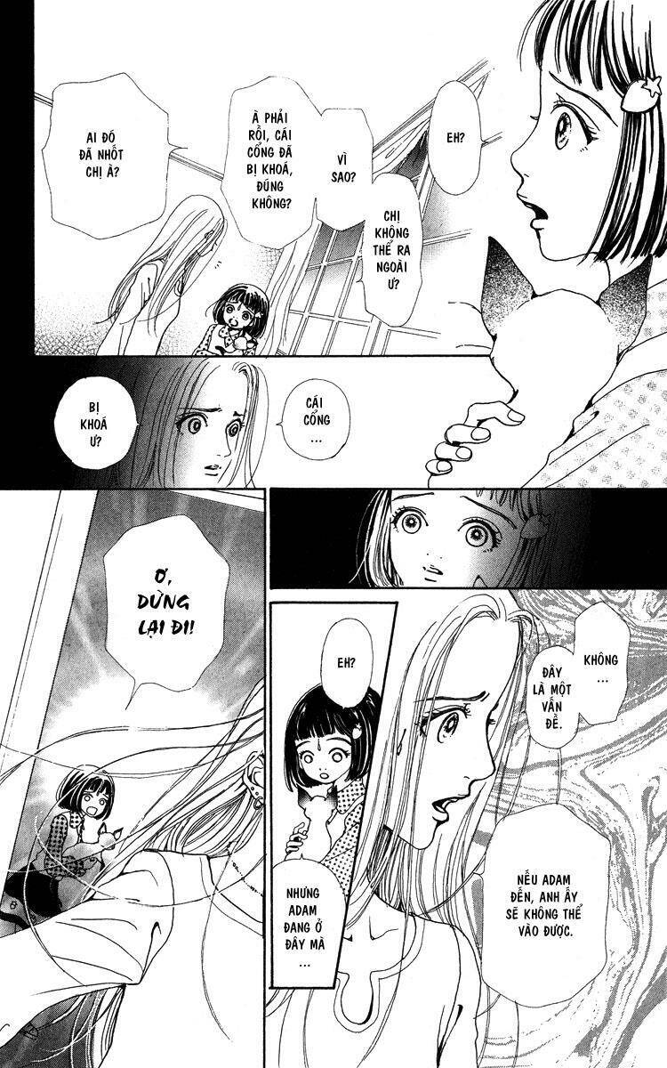 Last Quarter Chapter 3 - 7