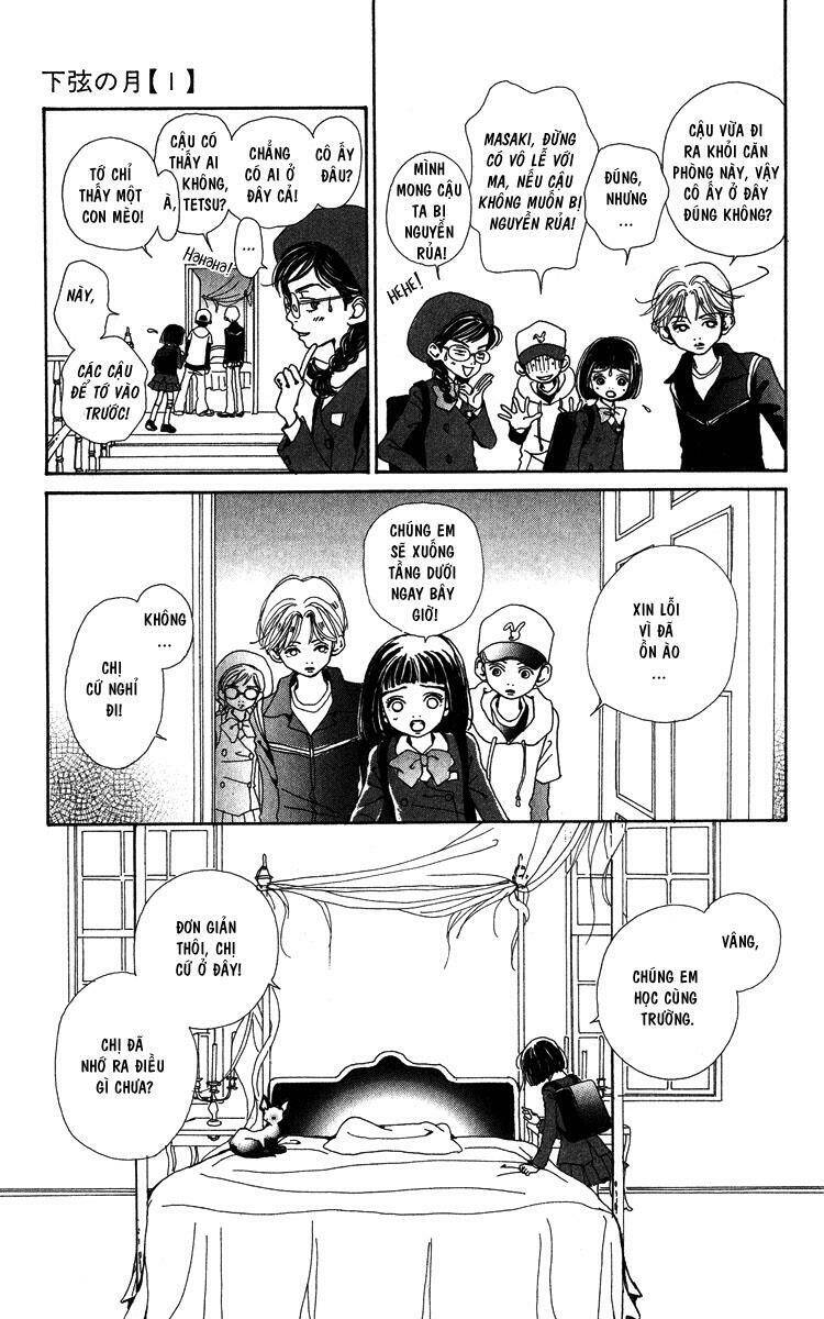 Last Quarter Chapter 4 - 11