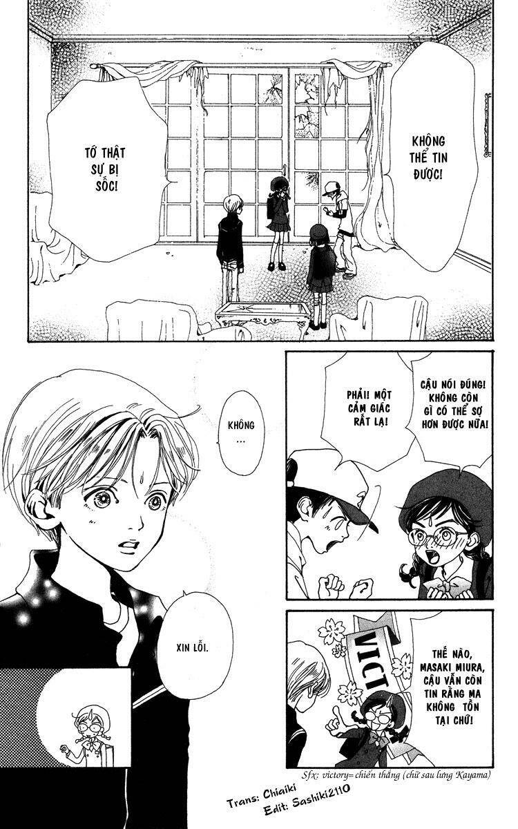 Last Quarter Chapter 4 - 16