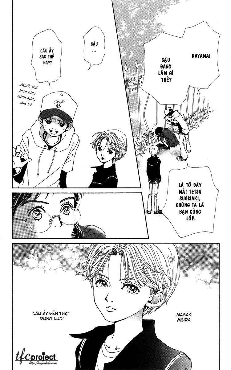 Last Quarter Chapter 4 - 5