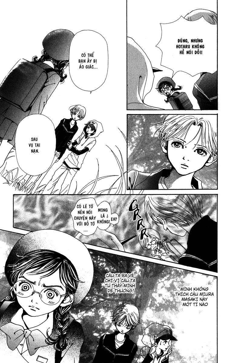 Last Quarter Chapter 4 - 7