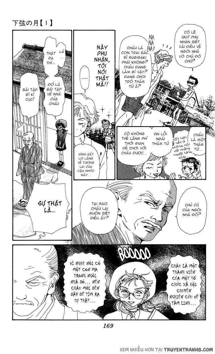 Last Quarter Chapter 5 - 14