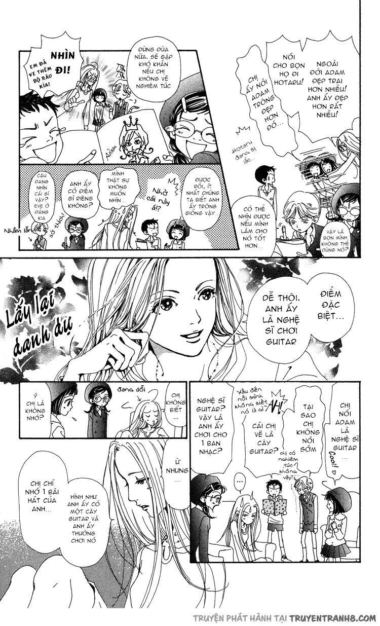 Last Quarter Chapter 5 - 8