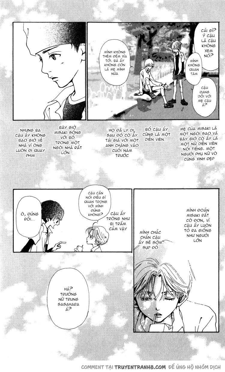 Last Quarter Chapter 6 - 11