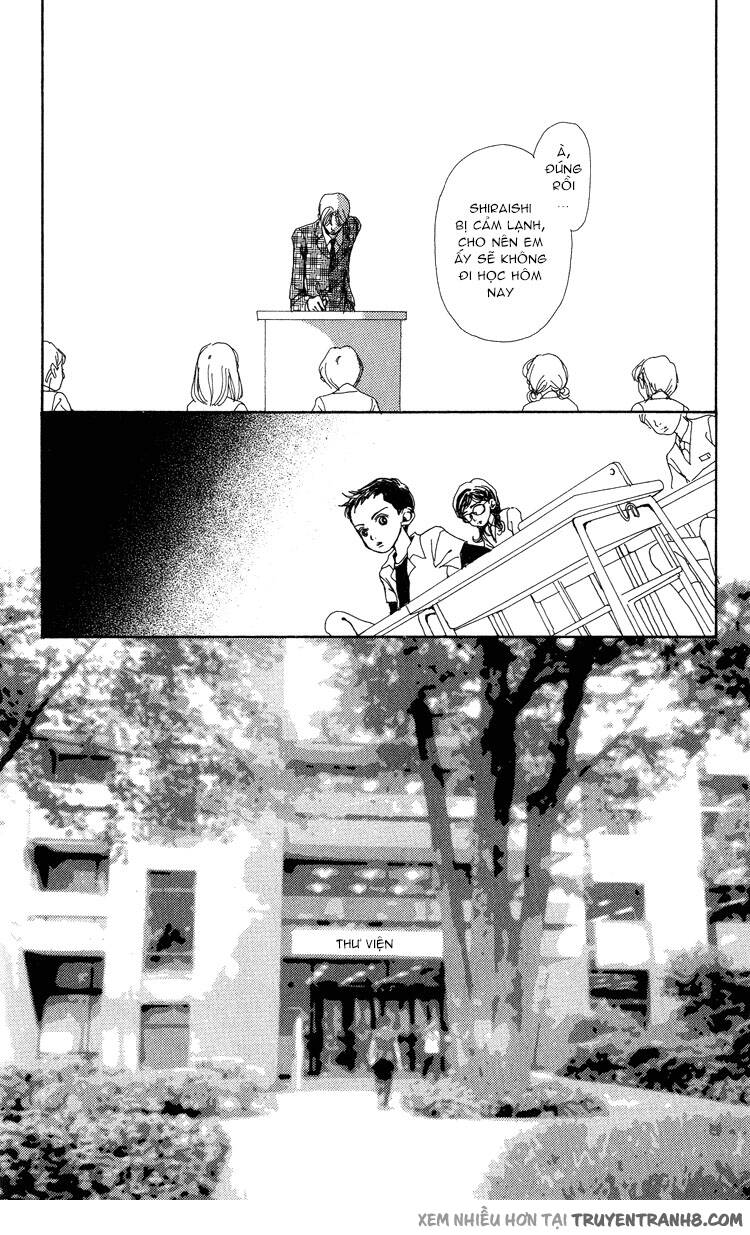 Last Quarter Chapter 6 - 15