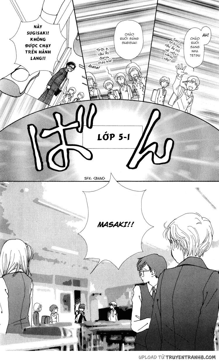 Last Quarter Chapter 6 - 9